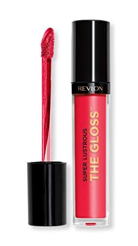 red lip gloss drugstore