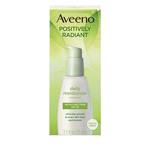 Active Naturals Positively Radiant Daily Moisturizer SPF-30 