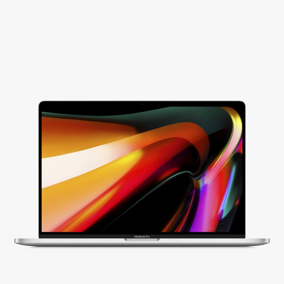 Apple MacBook Pro 16in (late 2019)