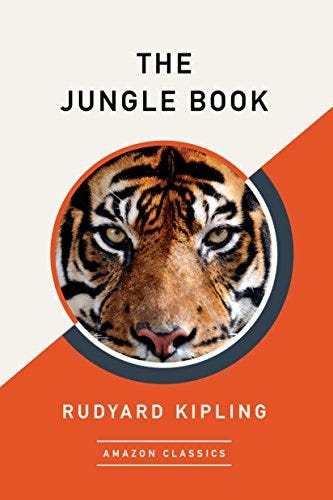 The Jungle Book (Amazon Classics Edition)