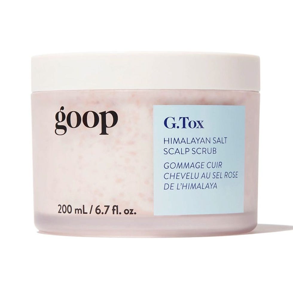 G.Tox Himalayan Salt Scalp Scrub Shampoo 