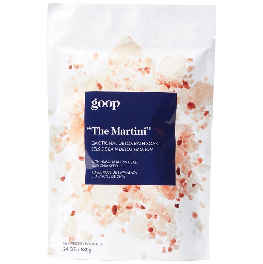'The Martini' Emotional Detox Bath Soak