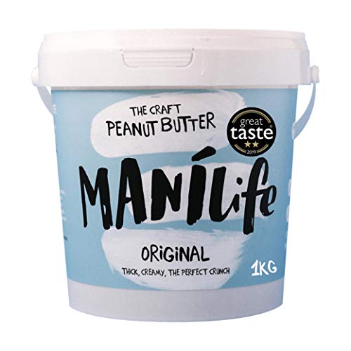 ManiLife Peanut Butter - All Natural
