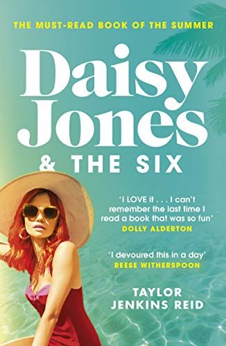 Daisy Jones and The Six: Escape to a world of joy, sun and hedonism – read the novel everyone is talking about