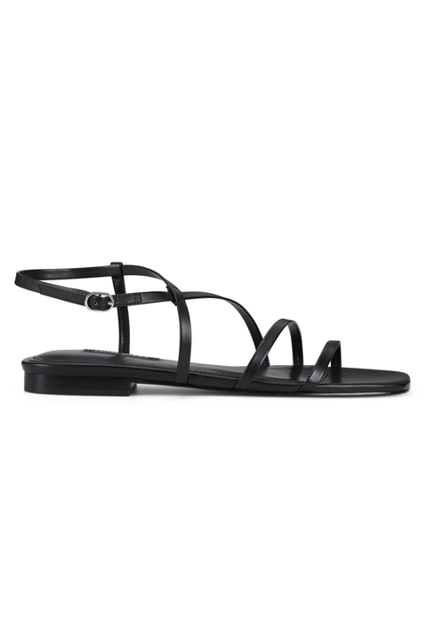 new flat sandals design 2020