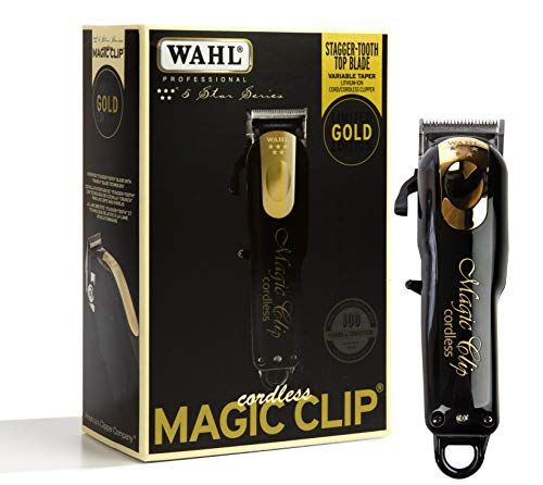 wahl professional hair clippers amazon