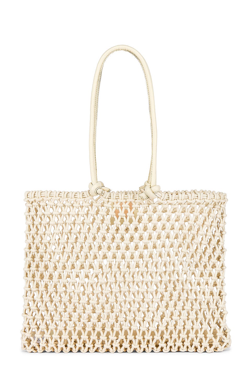 Sandy Woven Tote