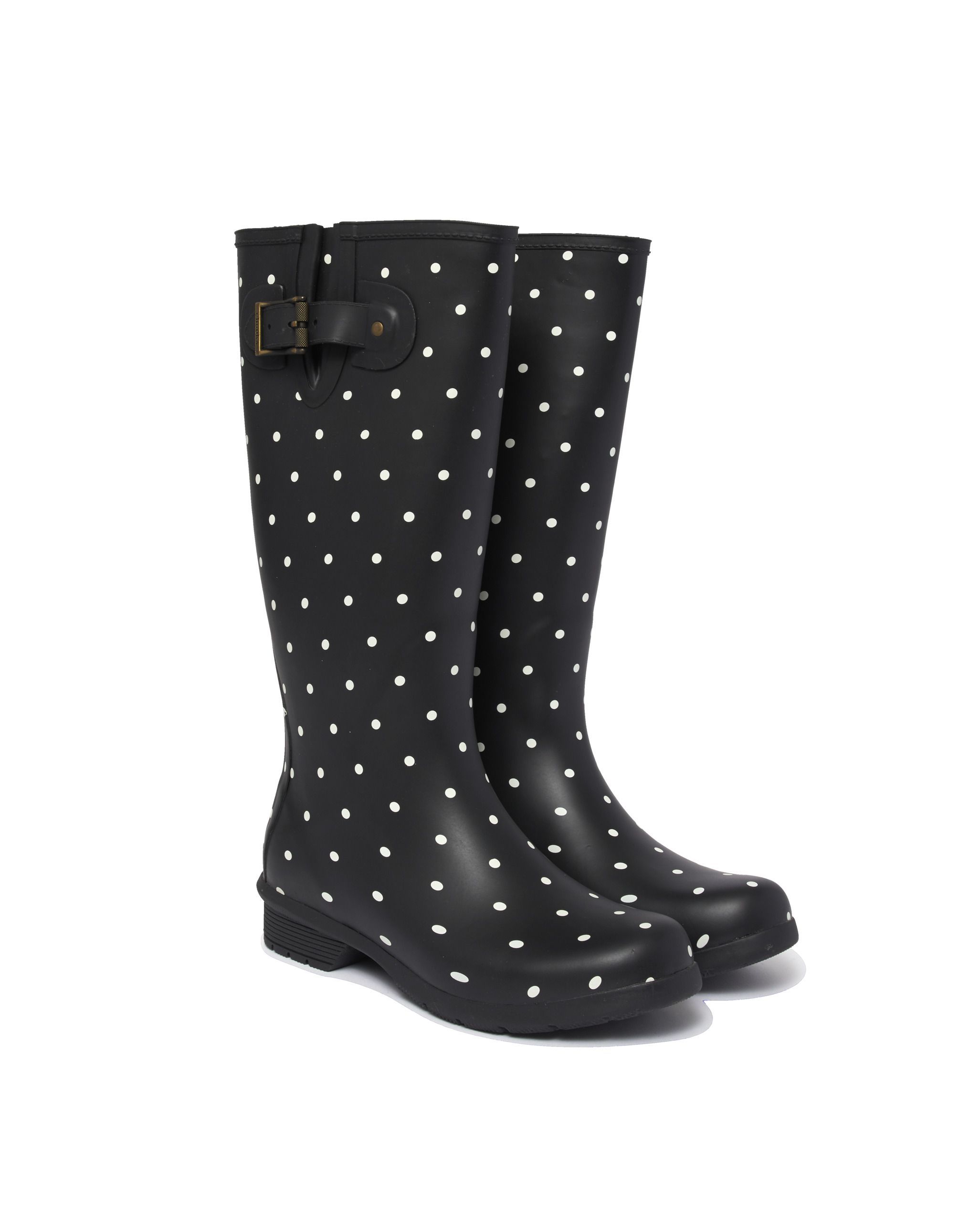 ugg polka dot rain boots