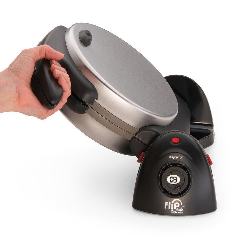 Presto FlipSide Waffle Maker