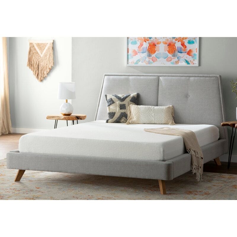 8" Memory Foam Mattress