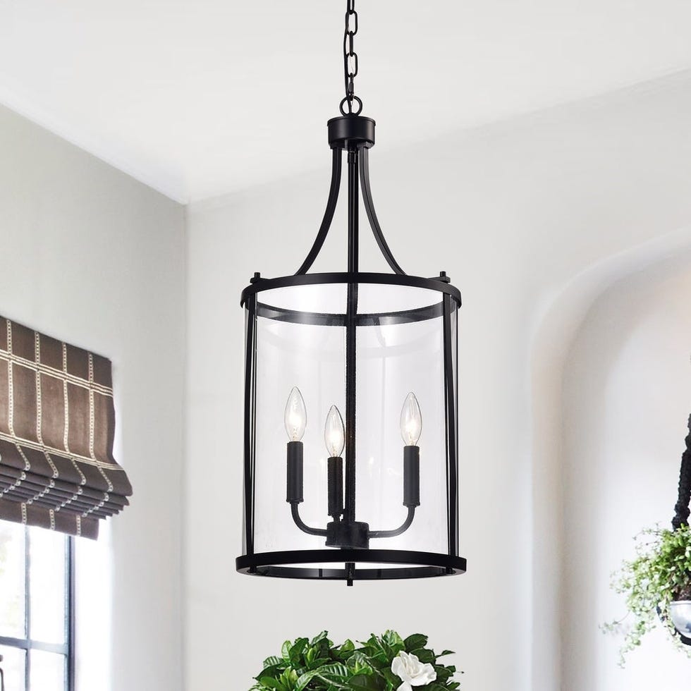 Hanma 3-Light Candelabra Pendant