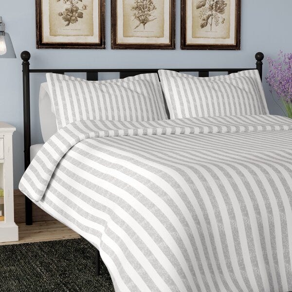 Kiril Duvet Set