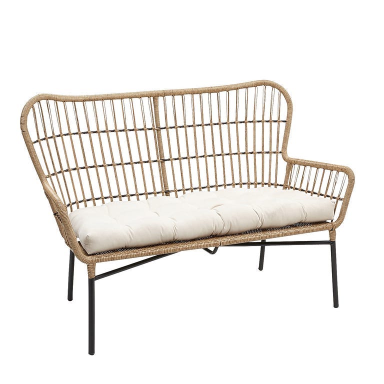 Sand Chat Settee