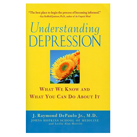 help books for depression