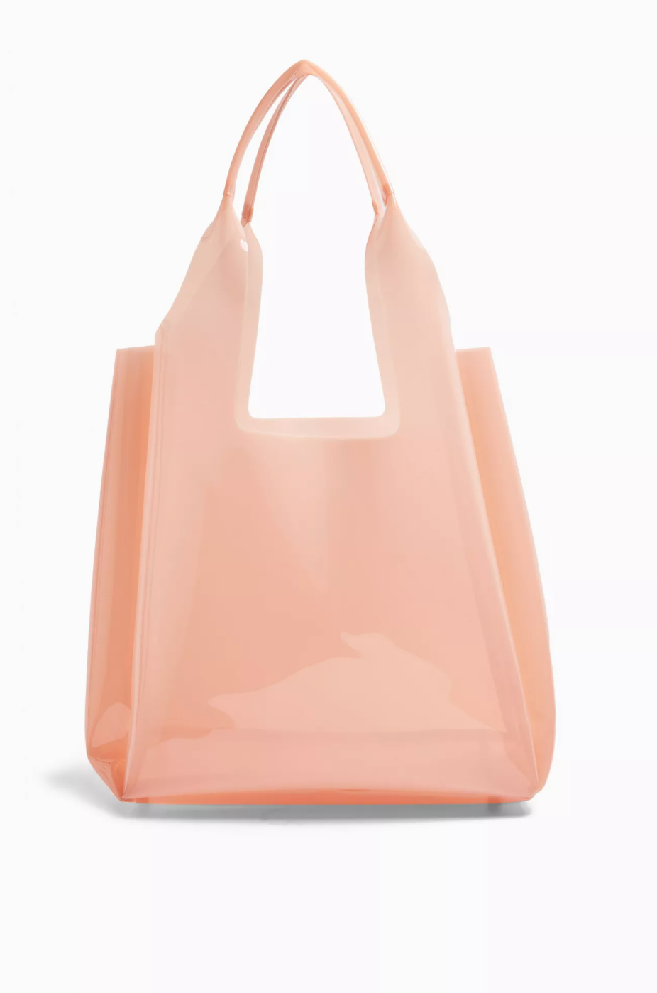 the beach people linen tote