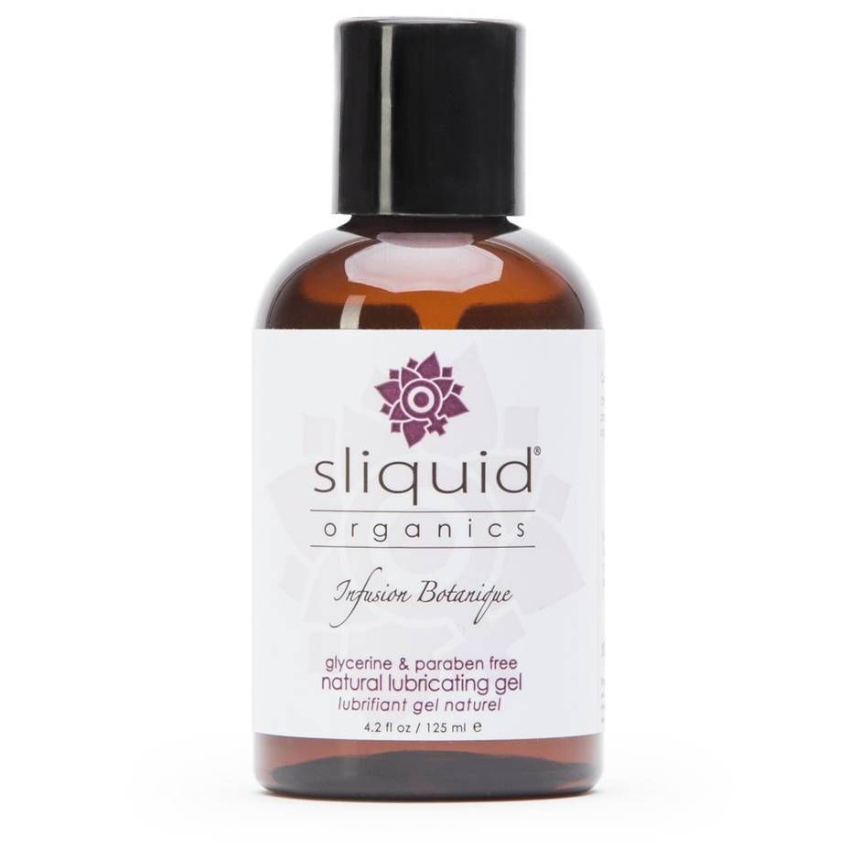 Sliquid天然有機潤滑液