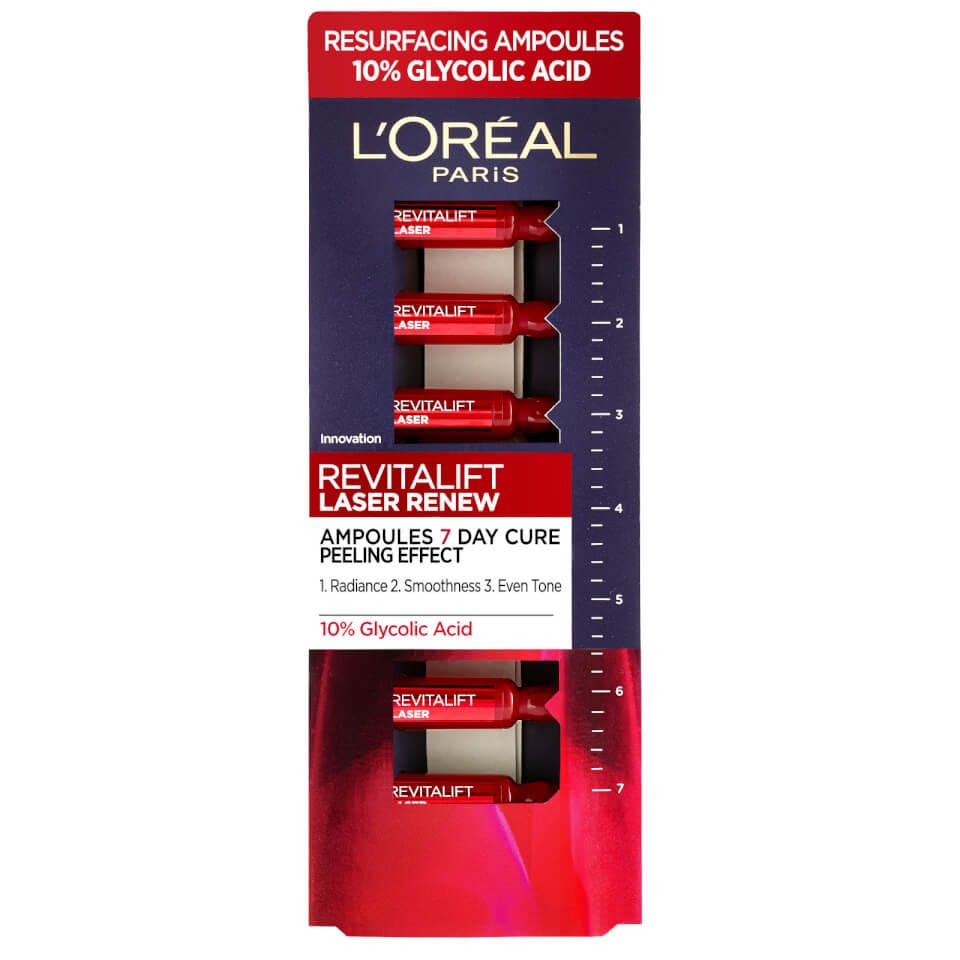 Revitalift Laser Ampoules 10% Glycolic Acid