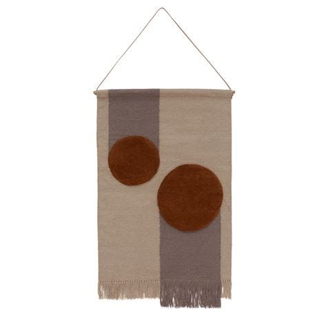 Kika wall decoration, £83, Nordic Nest