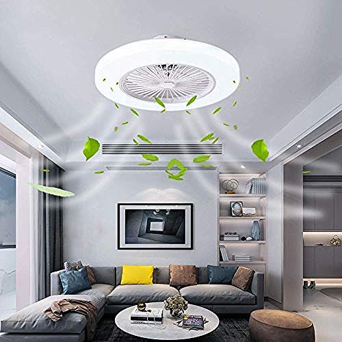 Il ventilatore da soffitto Led