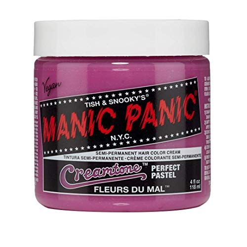 Fleurs Du Mal Creamtone Perfect Pastel Pink Hair Dye