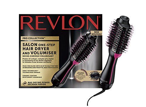 revlon hair dryer wand