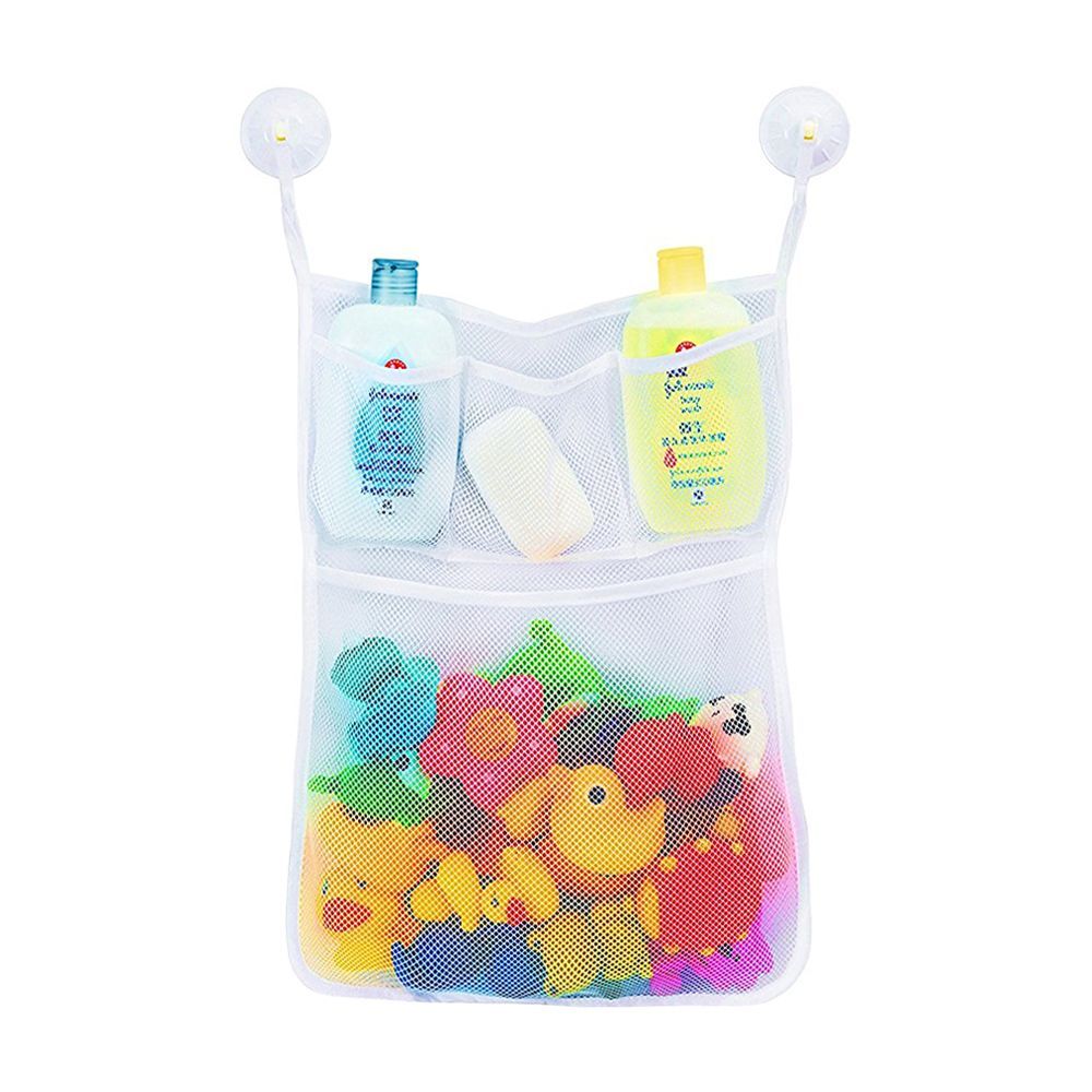 baby bath toy holder