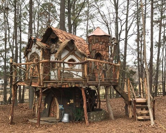 Tinker Bell Treehouse