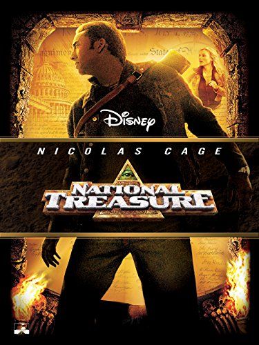 National Treasure (2004) 