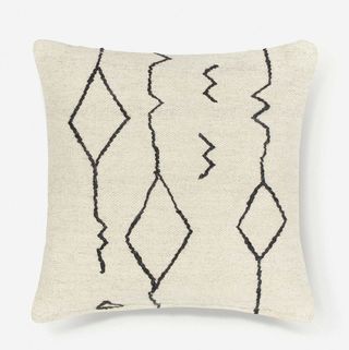 Moroccan Flatweave Pillow
