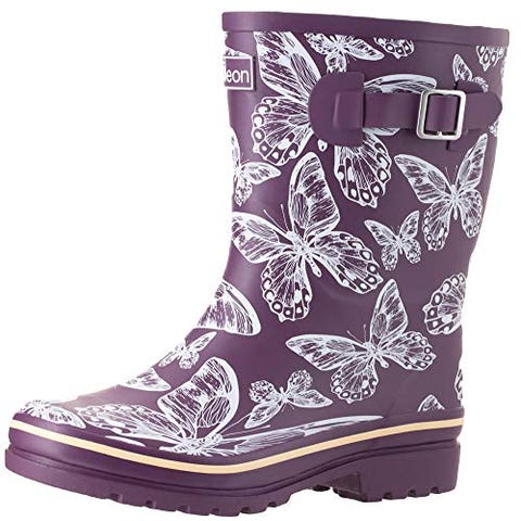 best rated rain boots