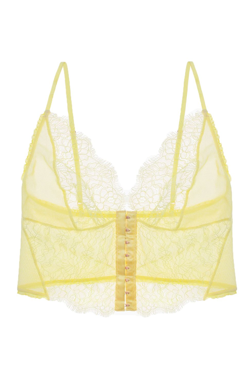 Neon Eve bralette by Playful Promises