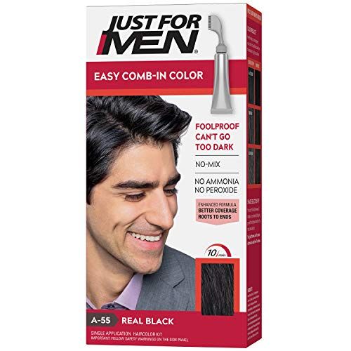 Easy Comb-In Color