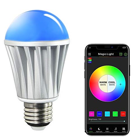 Bluetooth Smart Light Bulb