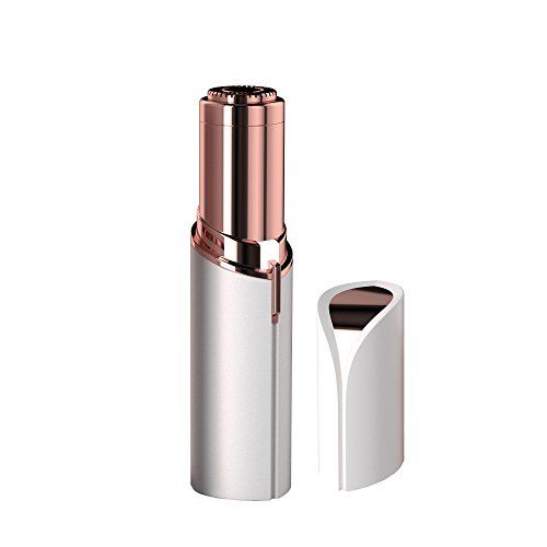 small shaver for women's face