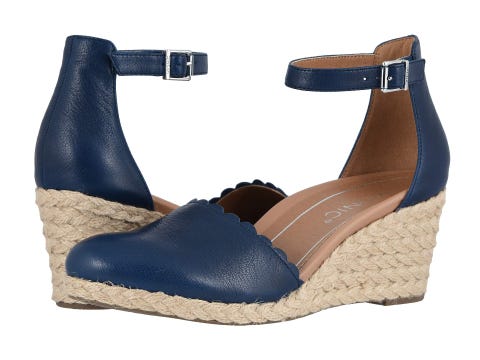comfortable walking wedges
