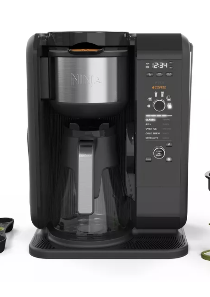 which coffee maker