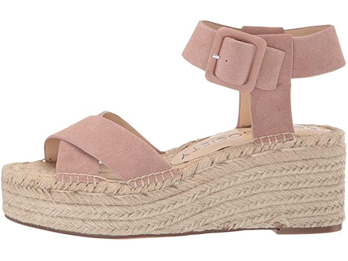 most comfortable wedges for walking