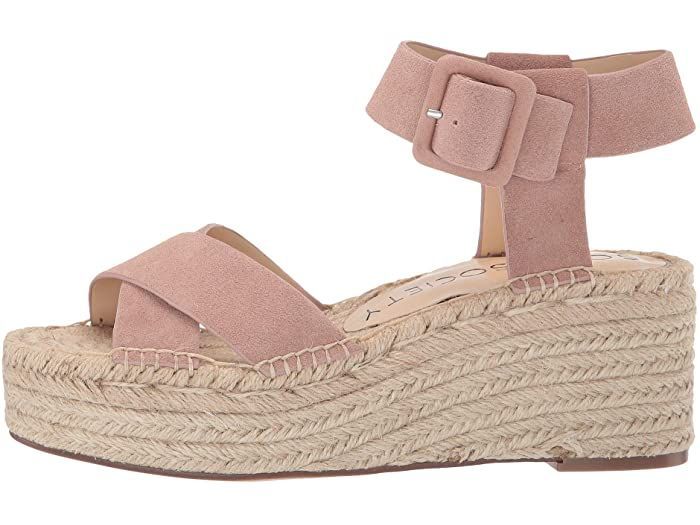 cute comfortable wedges