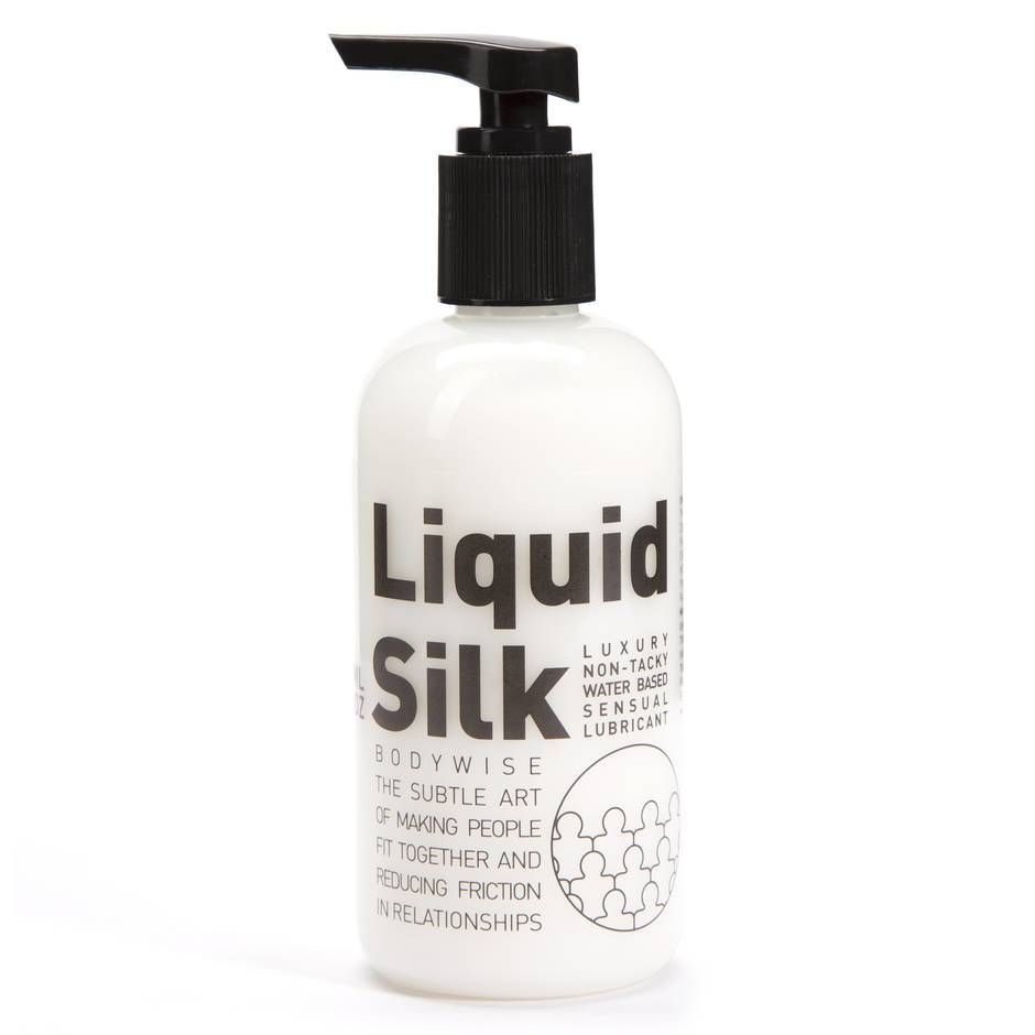 Liquid Silk 潤滑液