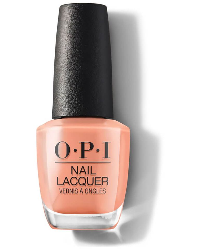 Nail Lacquer in Coral-ing Your Spirit Animal 