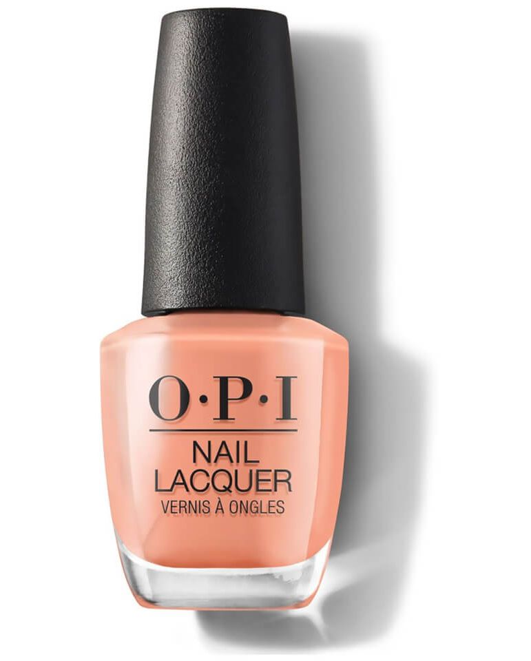 Nail Lacquer in Coral-ing Your Spirit Animal 