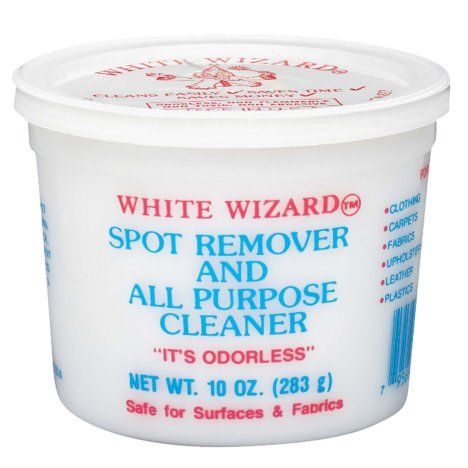 White Wizard Cleaner