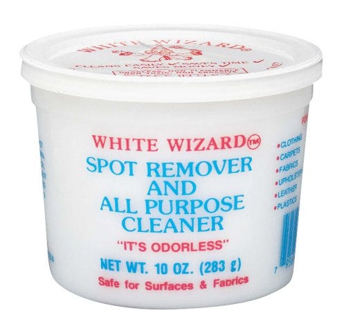 White Wizard Cleaner