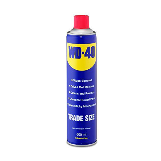 WD-40 Original Spray Can