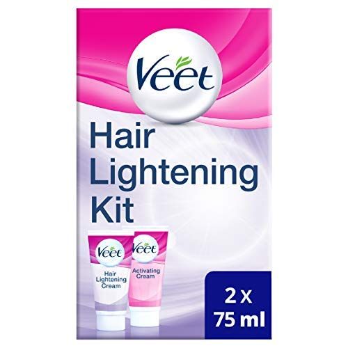 Agisce in cinque minuti: Hair Lightening e Activating Cream (2 x 75 ml) 