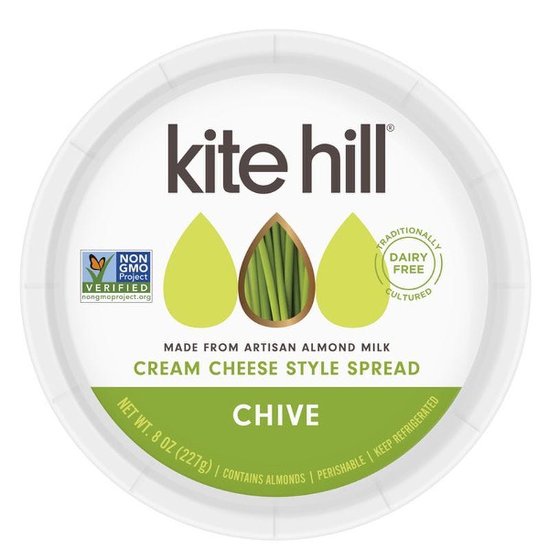 Chive Cream Cheese Style Spread