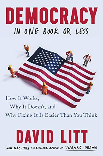<i>Democracy in One Book or Less</i> by David Litt