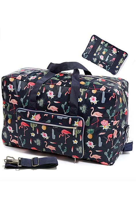 weekend travel bag box
