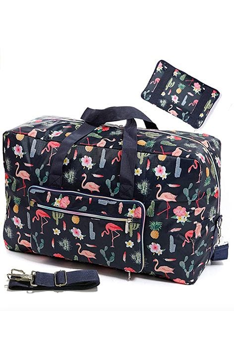 weekender travel bag