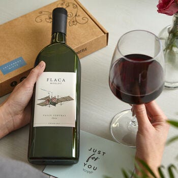 Letterbox Wine® Subscription, £75